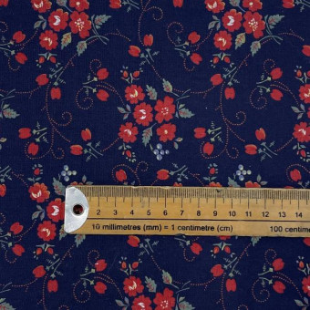 перкаль 21659-1 коллекция тканей с рисунками xix века.