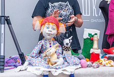 Фестиваль войлока для новичков