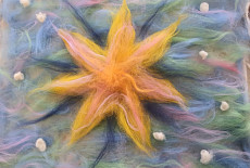 Чудесные уроки валяния с детьми