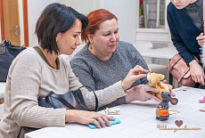 Фестиваль войлока для новичков