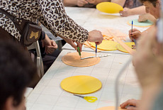 Клубная встреча 18 августа "Запусти свою звезду"