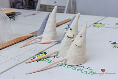 Фестиваль войлока для новичков