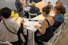 Клубная встреча 18 августа "Запусти свою звезду"