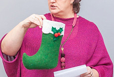 Фестиваль войлока для новичков