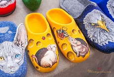 Фестиваль войлока для новичков