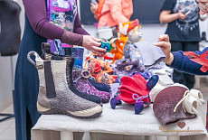 Фестиваль войлока для новичков