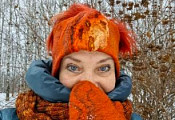 4 января, 09:30 - 15:30 "Техника "Пицца". Шапочка или варежки" МК Ольги Филатовой