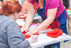 Фестиваль войлока для новичков