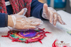 Фестиваль войлока для новичков