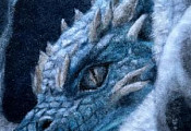 9 декабря, 11:00 - 20:00 "Живопись шерстью" МК Анны Вострухиной