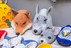 Фестиваль войлока для новичков