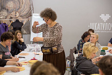 Клубная встреча 18 августа "Запусти свою звезду"