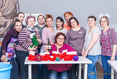 Фестиваль войлока для новичков