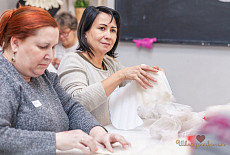 Фестиваль войлока для новичков