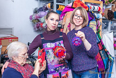 Фестиваль войлока для новичков