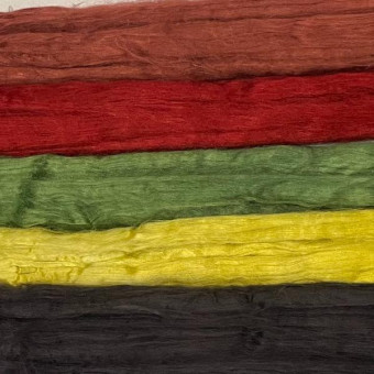 лето, до свидания! отражение набор вискозы троицкой - 100г